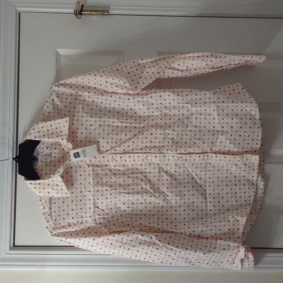 GAP Tops - Gap Button Down Shirt Style:499177